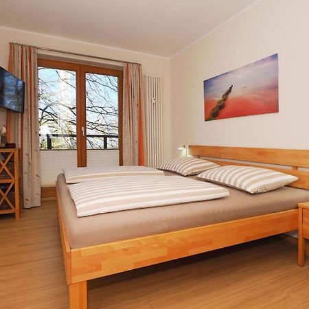 Kaiservillen Heringsdorf - Ferienwohnung Mit 2 Schlafzimmern Und Balkon D212 Heringsdorf (Usedom) Exterior foto