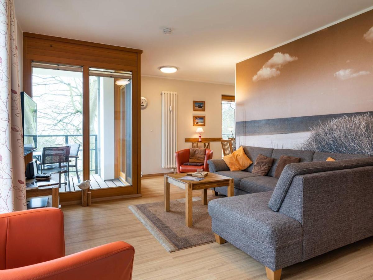 Kaiservillen Heringsdorf - Ferienwohnung Mit 2 Schlafzimmern Und Balkon D212 Heringsdorf (Usedom) Exterior foto