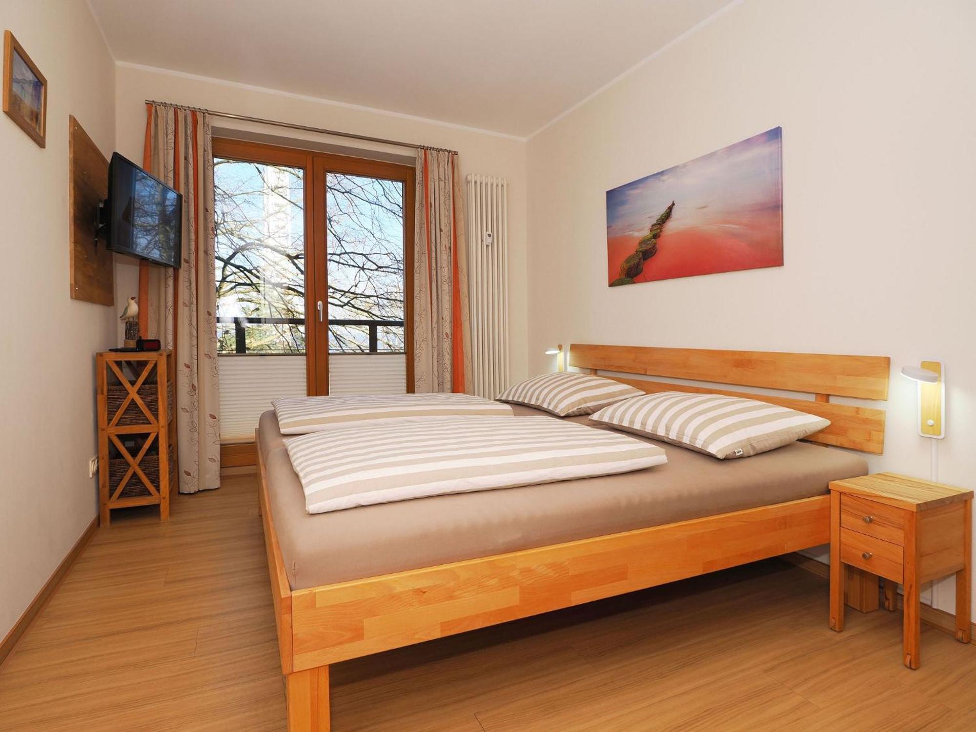 Kaiservillen Heringsdorf - Ferienwohnung Mit 2 Schlafzimmern Und Balkon D212 Heringsdorf (Usedom) Exterior foto