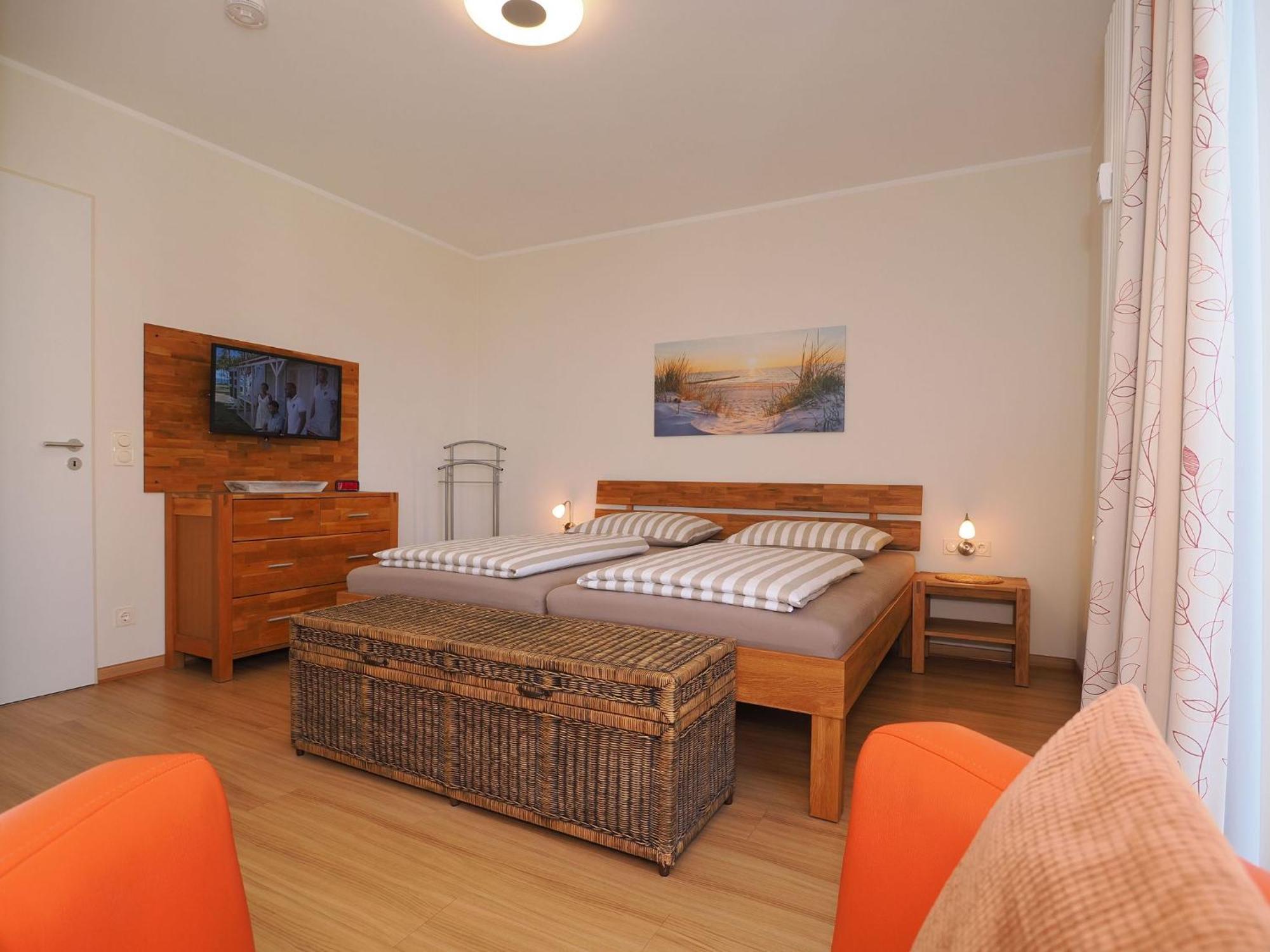 Kaiservillen Heringsdorf - Ferienwohnung Mit 2 Schlafzimmern Und Balkon D212 Heringsdorf (Usedom) Exterior foto